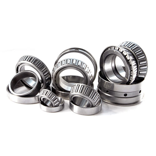 Single and Double Row Tapered Roller Bearing
